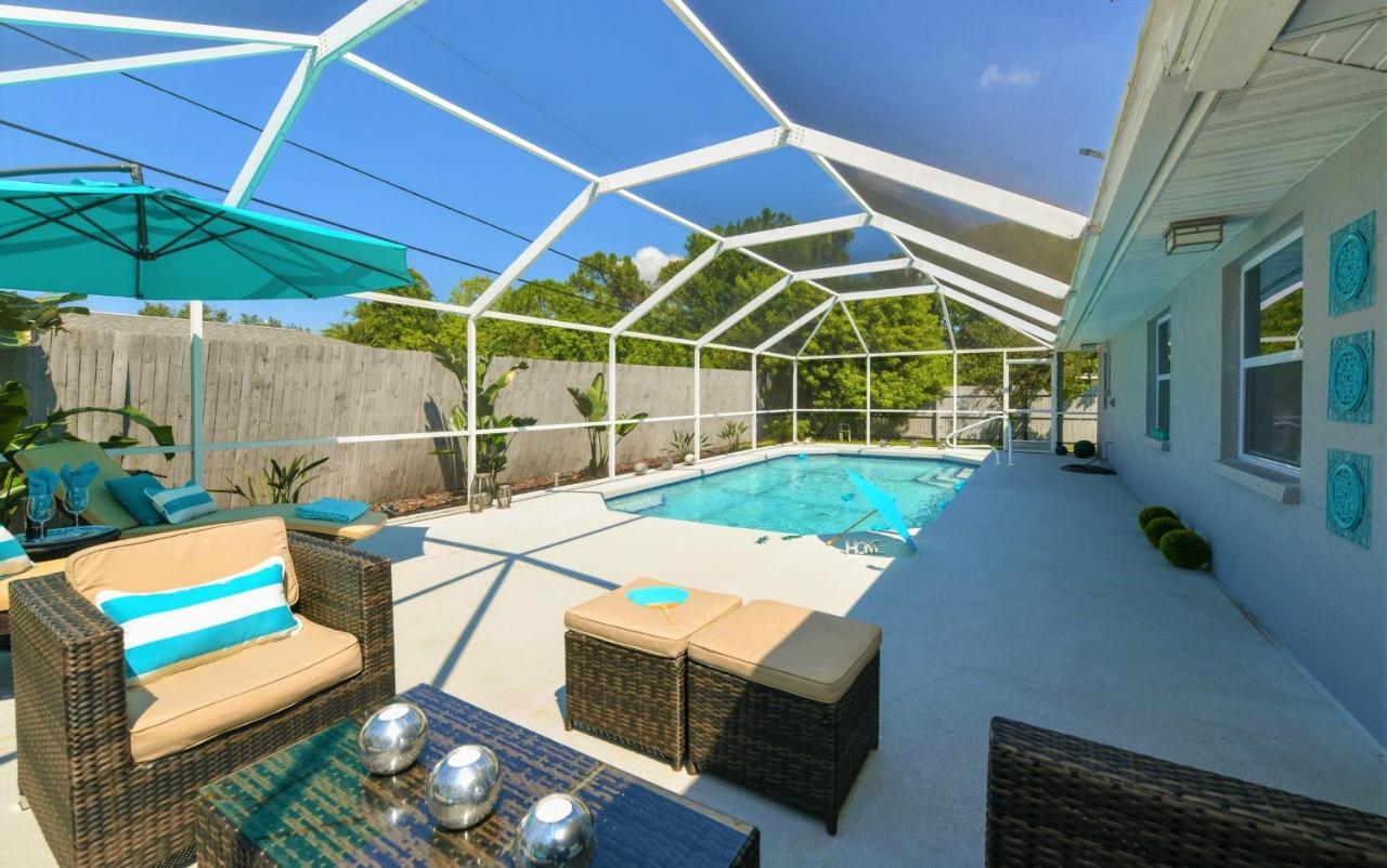 Contemporary Cozy Pool Ii - Pool & Nearby Venice