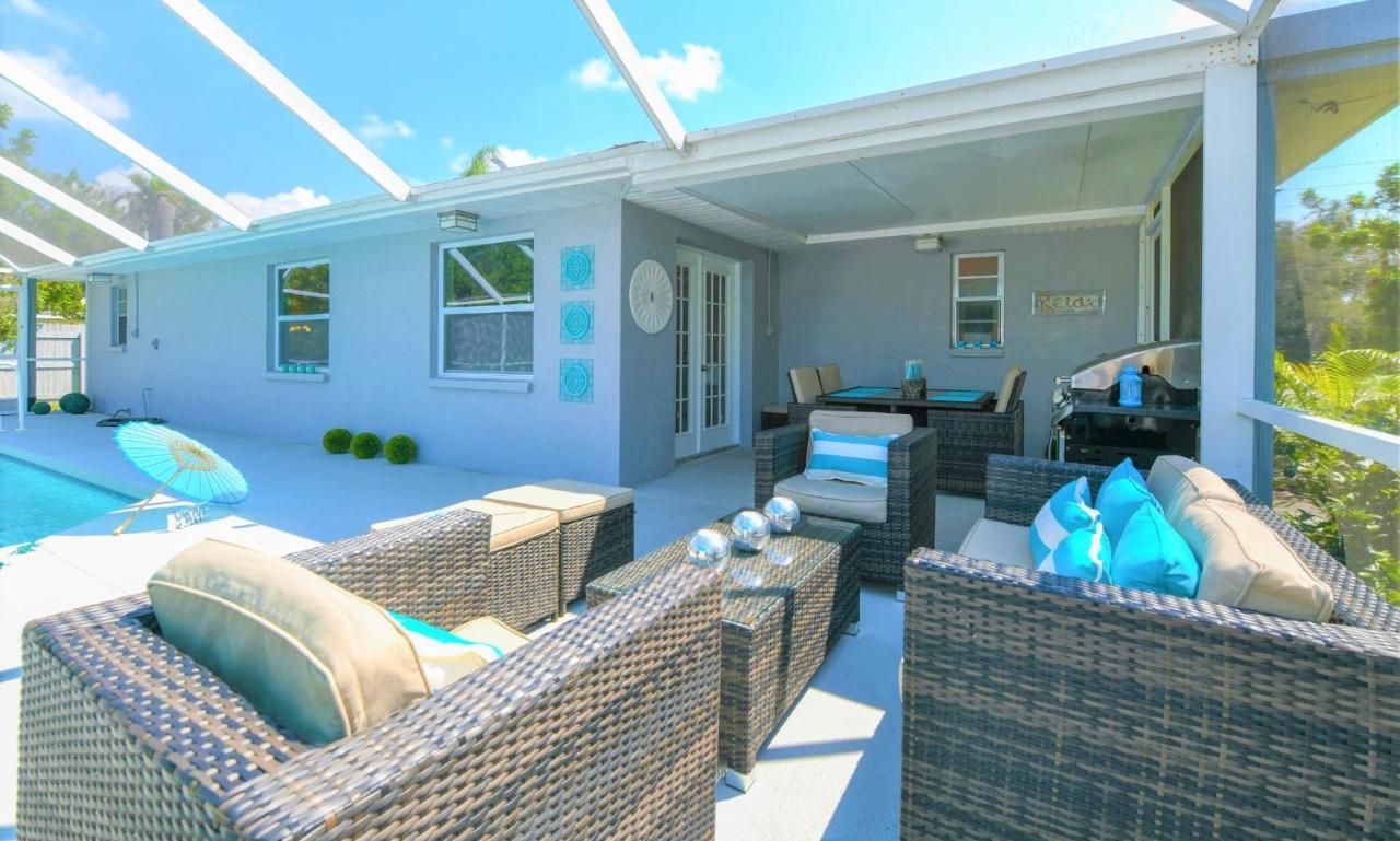 Contemporary Cozy Pool Ii - Pool & Nearby Venice